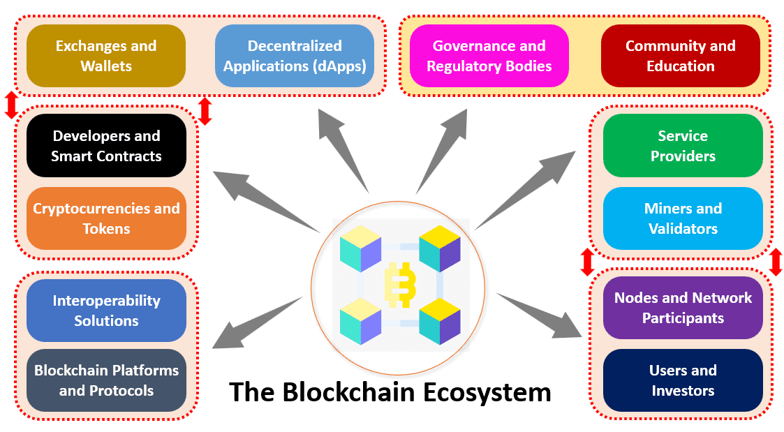Decoding the Blockchain Ecosystem from Protocols to Innovation - The ...