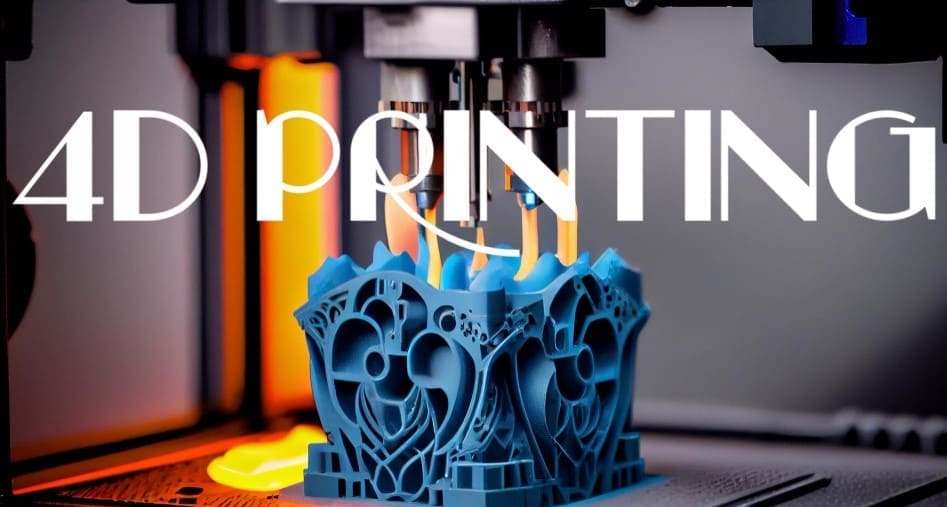 what-is-4d-printing