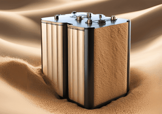 what-is-a-sand-battery